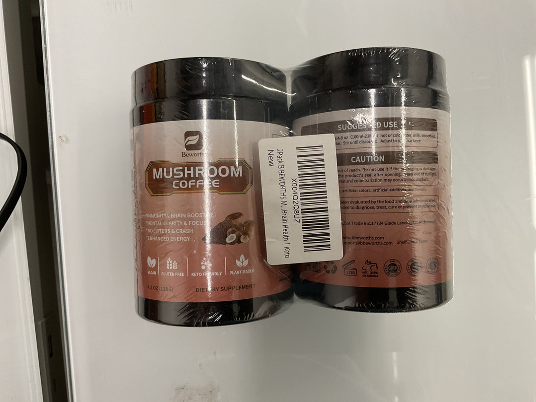 Mushroom coffee powder