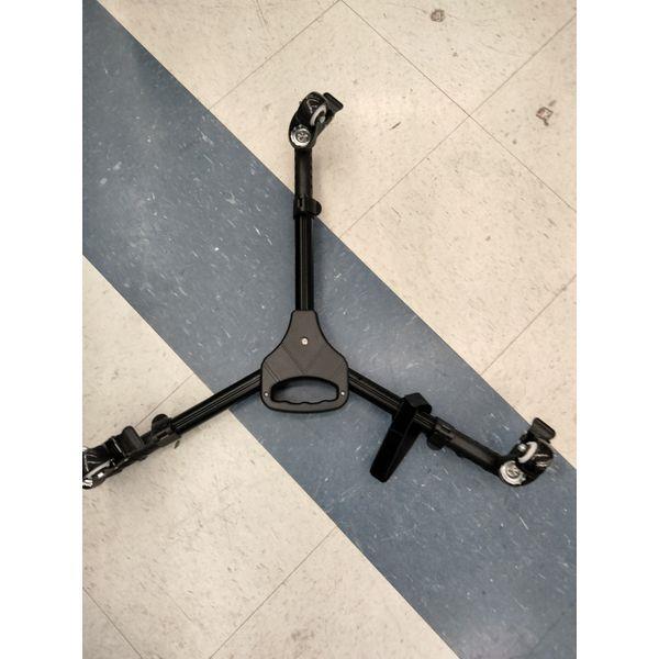 Unknown Brand - Tripod Dolly, Universal - Foldable, Adjustable, Black Retail $65.00
