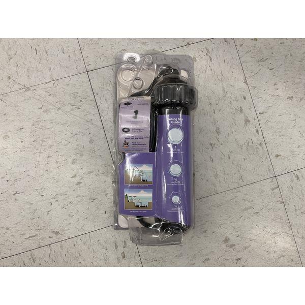 Tubing Size Guide Retail $15.00