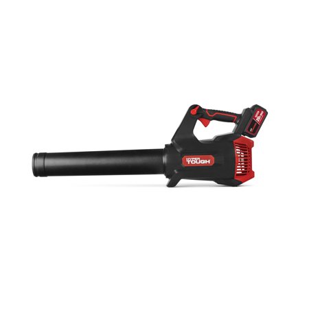 Hyper Tough 20V Max 110 Mph 420 Cfm 4.0Ah Brushless Handheld Battery Blower  HT22-401-03-01 Retail $98.00