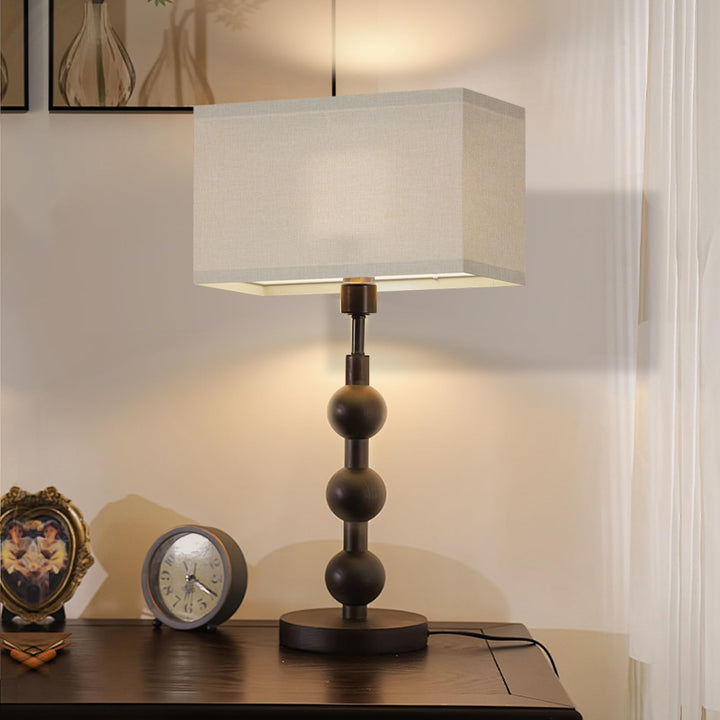 Lamp Shades Set of 2 Lampshades Lampshades Natural Linen Hand Crafted Easy Assembly Required Lamp Shades for Floor Lamps Lamp Shades for Table Lamps