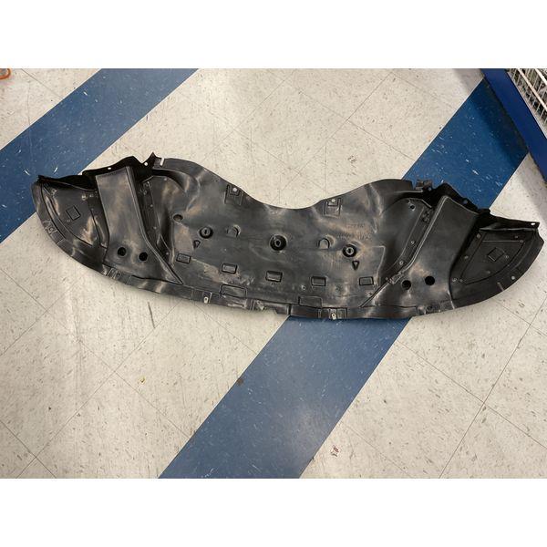 Engine Splash Shield - Under Cover