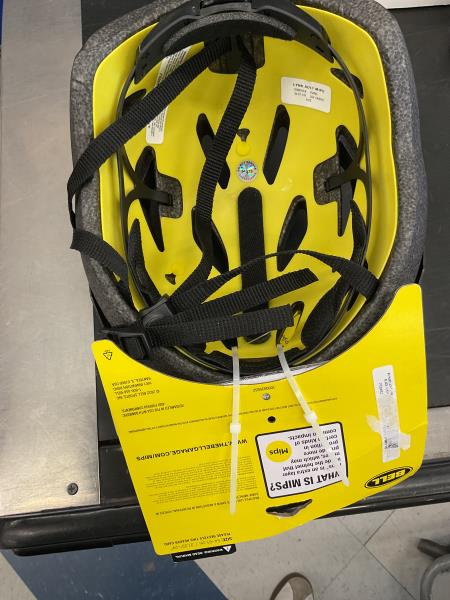 Bell Lynx Adult Bicycle Helmet with MIPS - Grey Retail $35.00