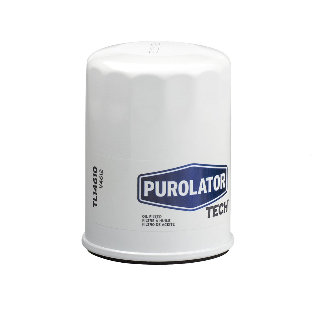 Purolator TL14610 PurolatorTECH Spin On Oil Filter Compatible With Honda CR-V, Accord, Civic, Pilot, Odyssey, HR-V, Fit, Nissan Frontier, TITAN, Xterra, Acura MDX and RDX