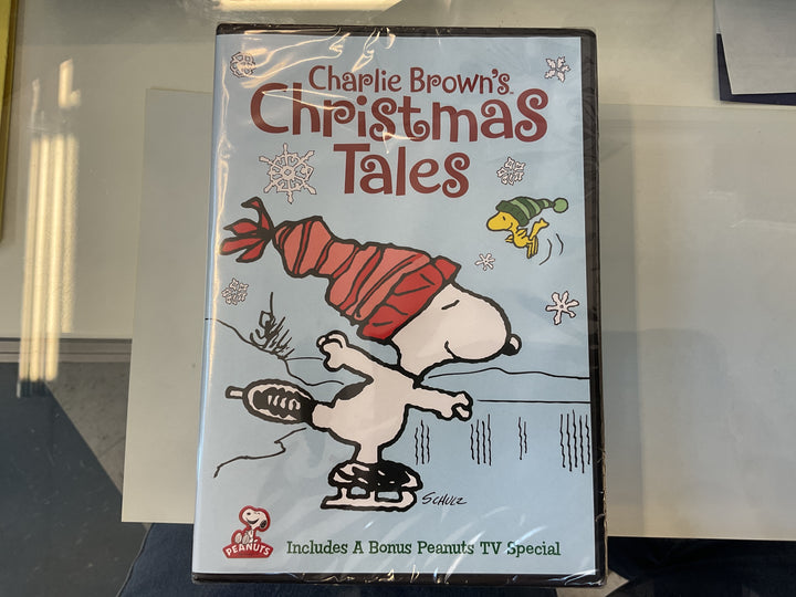 Charlie Brown’s Christmas Tales