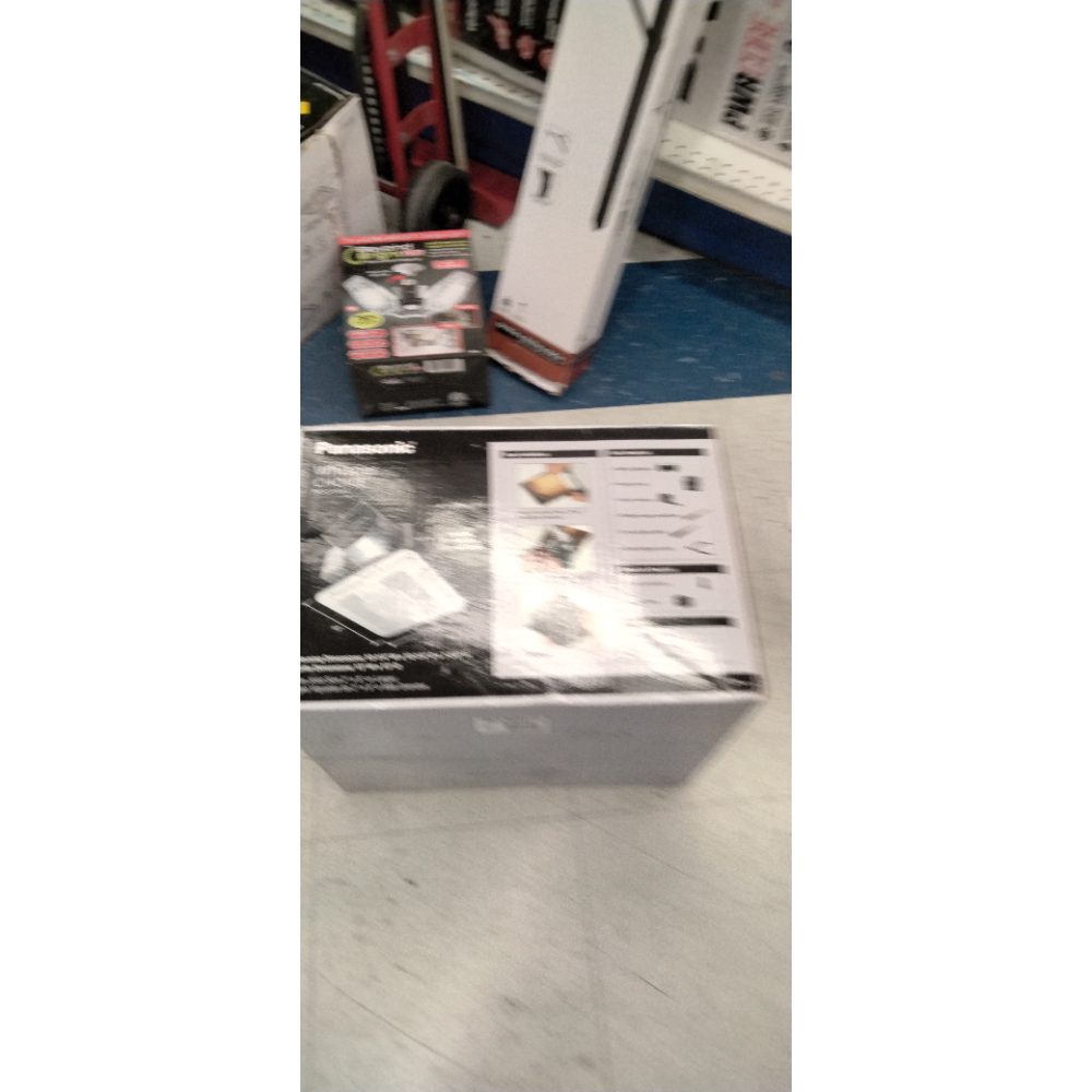 Panasonic Whisper Choice - 150 CFM Bathroom Fan - #RG-C1315LA