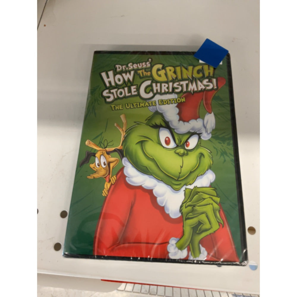Sds How the Grinch Stole Christmas ( DVD Spe