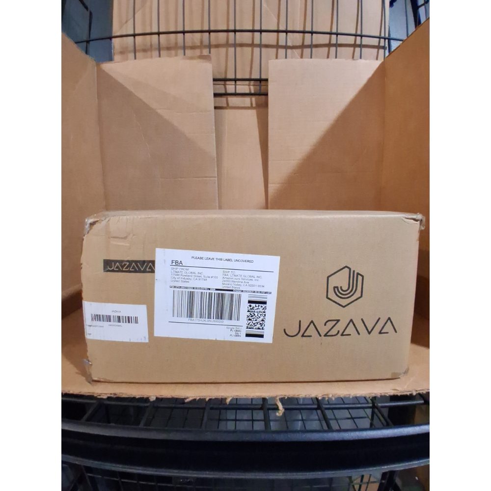 JAZAVA 3-Lights Modern Pendant Light, Brushed Nickel Cluster Pendant Lighting, Adjustable LED 24W 3CCT 3000/4500/6000K Hanging Light Fixture for Kitchen Island Dining Room Bedroom Hallway, PL106BN Retail $102.00