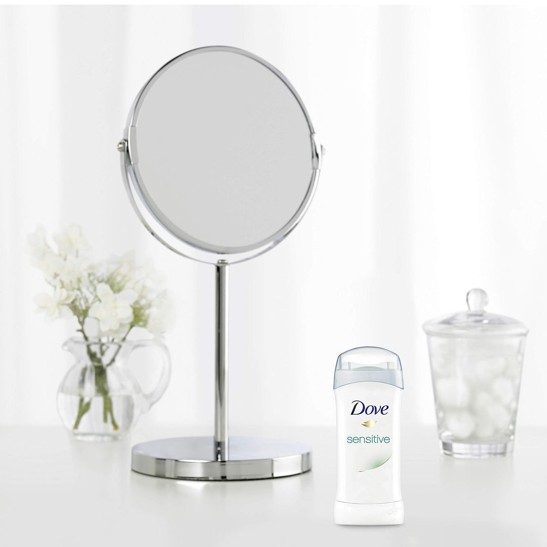 Dove Antiperspirant Deodorant, Sensitive Skin, 2.6 Ounce Retail $4.97