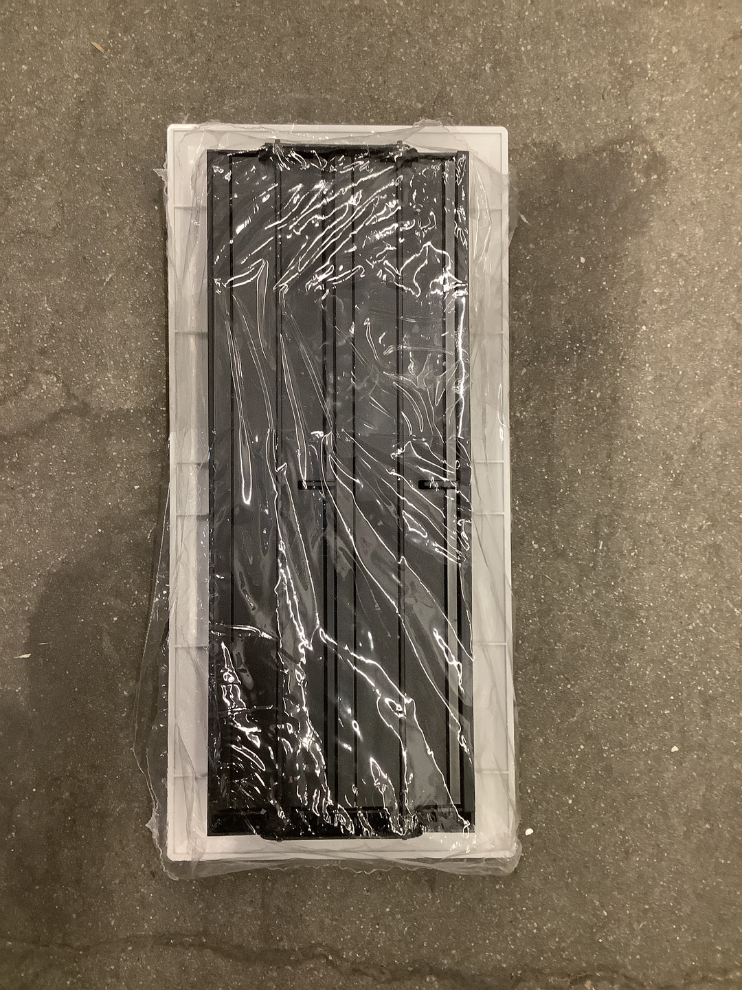 Reliabilt 4”x10” floor register  vent