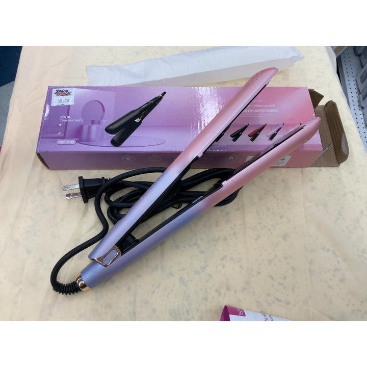 Daico Hair Curler - Four Temperatures, 5-in-1 Interchangeable Heads