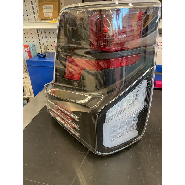 Aftermarket LED Tail Light Assembly for Ford F-150 (2015-2020) - Smoked Lens Retail $250.00