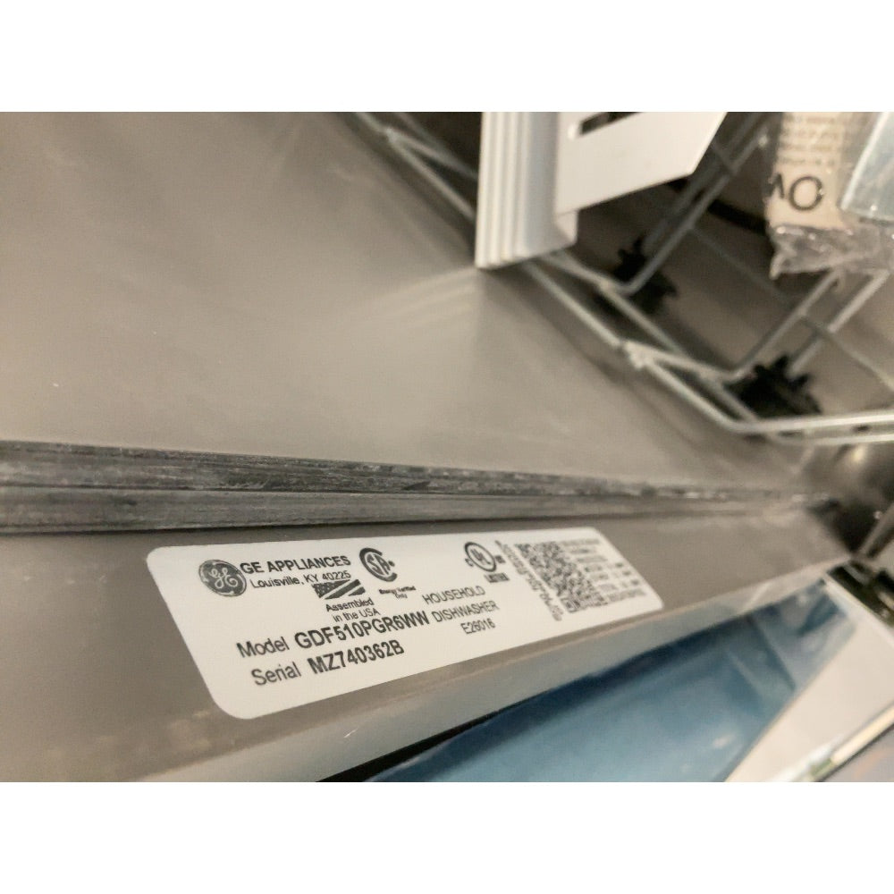 Unknown Brand Dishwasher - Silver