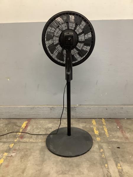 Lasko Fan - Pedestal Fan, Adjustable Height Retail $47.99