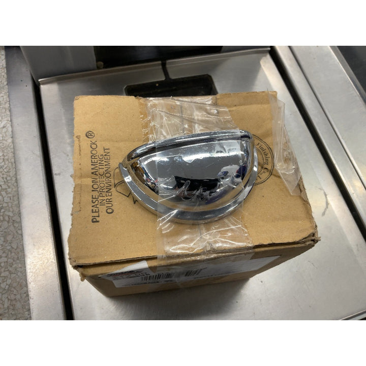 Amerock Cabinet Pulls - Chrome Finish, Modern Design, Hardware Included