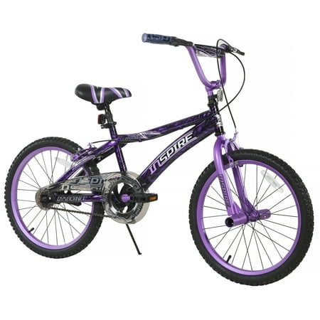 20  Dynacraft Inspire Girls BMX Bike for Kids  Ages 7-14