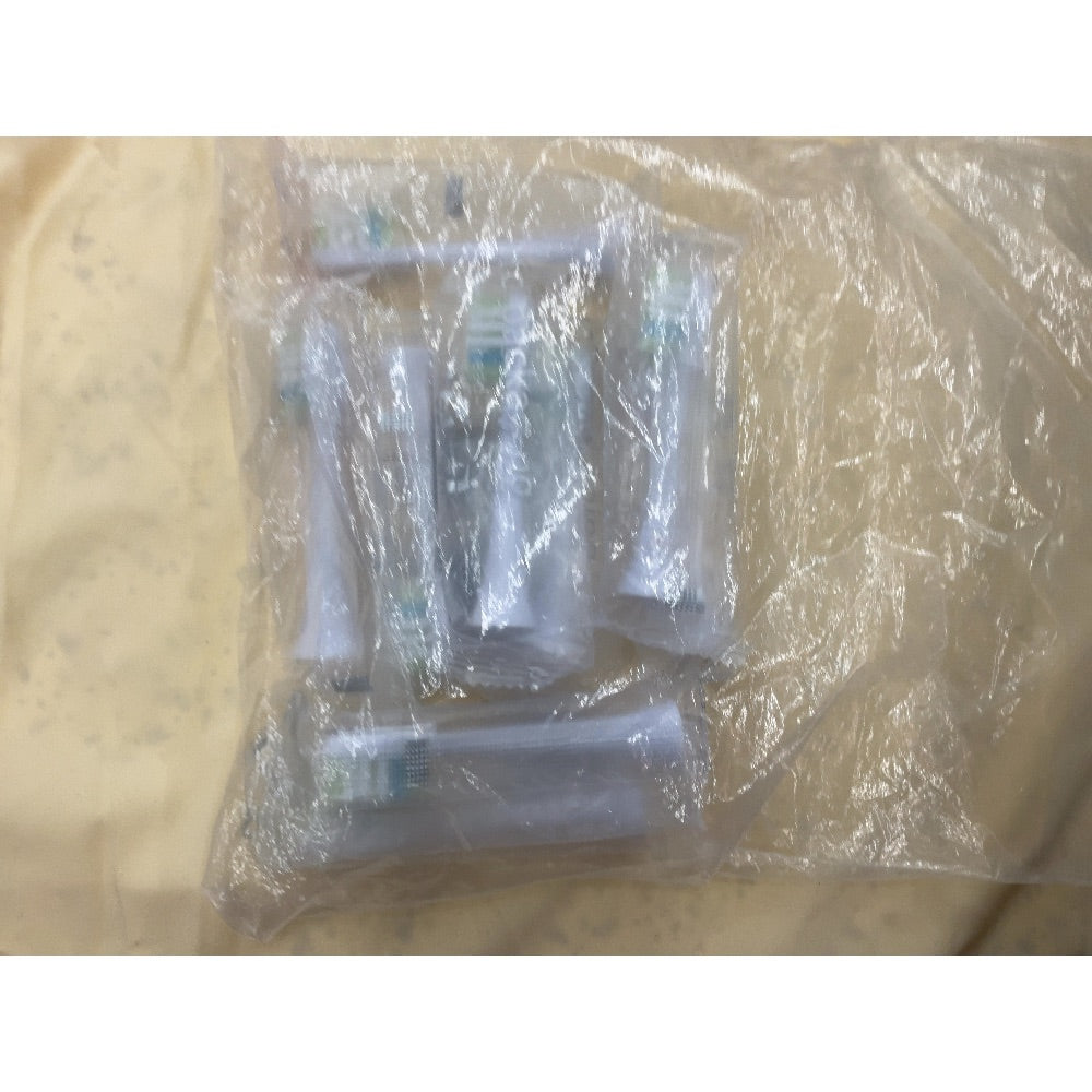 Price Master Electric Toothbrush Replacement Heads - Set of 6