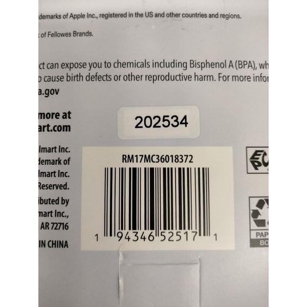 onn. iPhone 17 Pro Max Case - MagSafe Compatible, Rugged, 21ft Drop Protection Retail $15.00