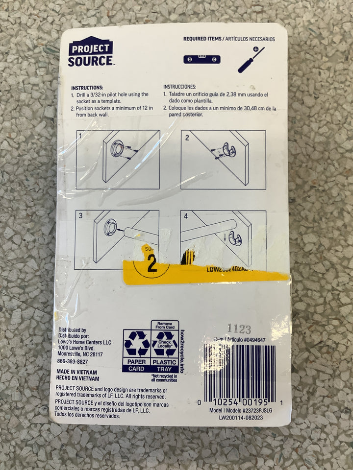 PS 1-5/16-IN  HD MTL SCKT SET ORB