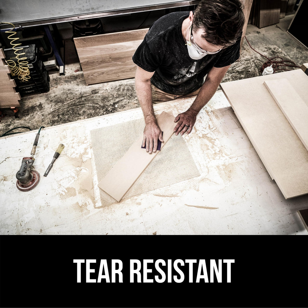 3M SHRASST-PGP-6T Pro Grade Precision Faster Sanding, Sanding Sheets, Assorted Grits, 9" x 11", 6-Pack