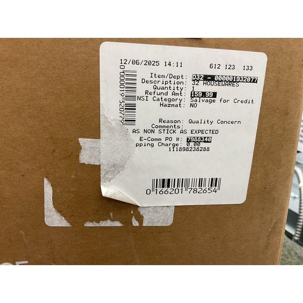 Our Place Cookware Box - Recyclable, Designed in LA