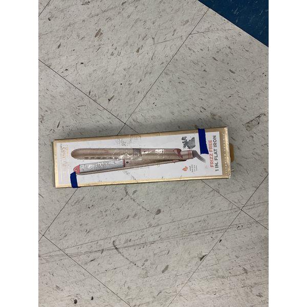 CHI Frizzy Free 1 in. Flat Iron Retail $89.00