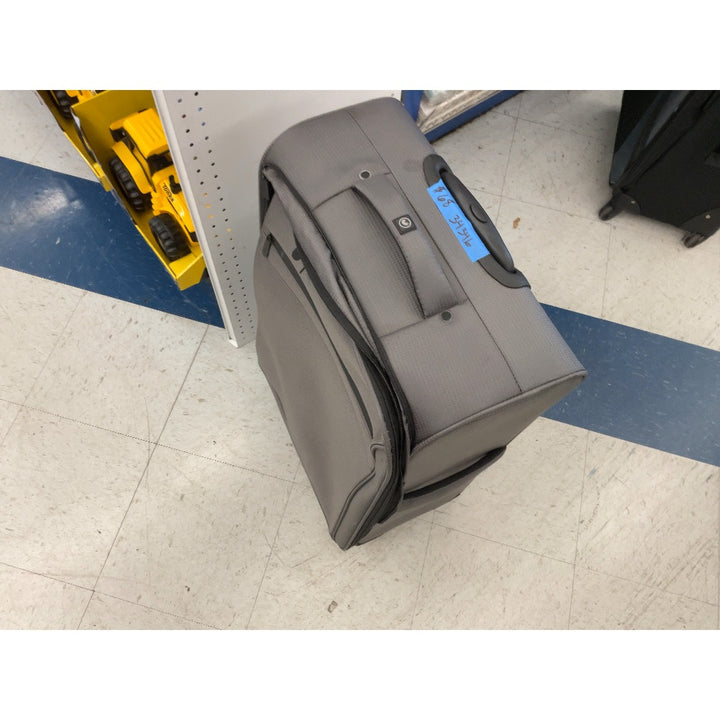 Rolling Suitcase - Gray, Carry-On