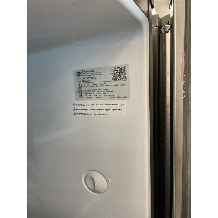 GE French Door Refrigerator - Super Deal, Stainless Steel