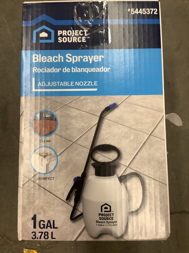 1-GAL BLEACH SPRAYER PS(-382422)