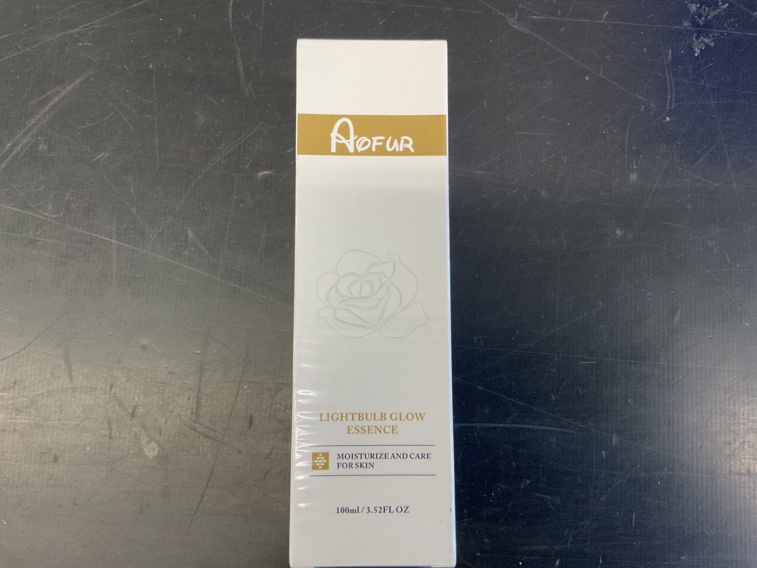 AoFur Lightbulb Glow Essence 3.52 Fl Oz