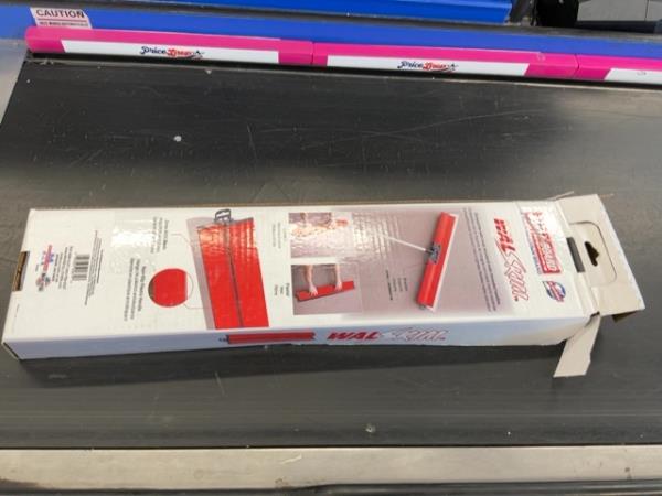 Rival Wall-Board - Heavy Duty, Wall Protector, Red Retail $25.00