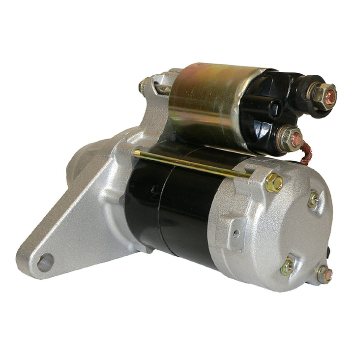 DB Electrical 410-52174 Starter Compatible With/Replacement For Acura 1.7L EL 2001-2005 Honda 1.7L Civic 01-05/31200-PLR-A01, 31200-PLR-A02, DJDE4, DSDEU,228000-9641, 428000-0320, 428000-0321
