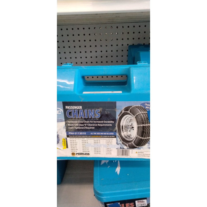 Peerless tire Chains 0113010