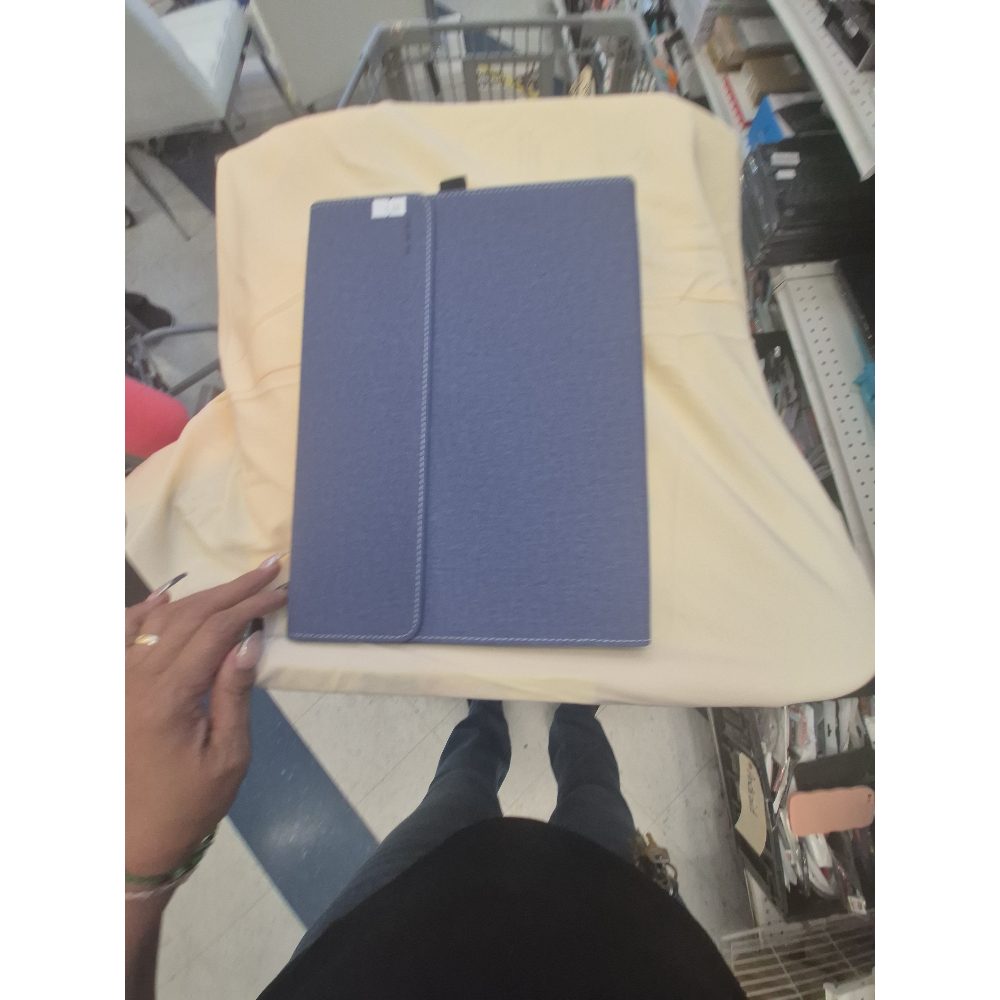Amazon Tablet Case - Folio Cover, Stand, Blue