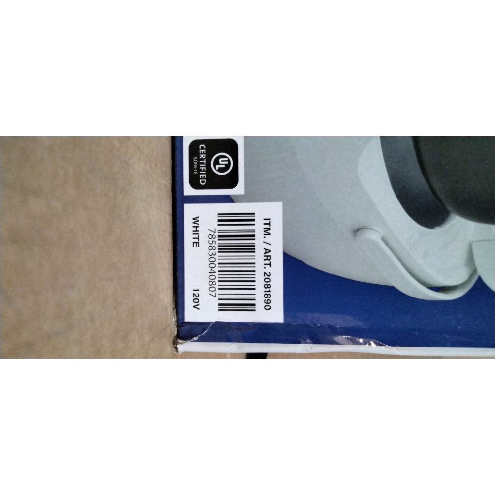 Tiger JBV-G10U Rice Cooker, 5.5-Cup, Warmer Retail $150.00