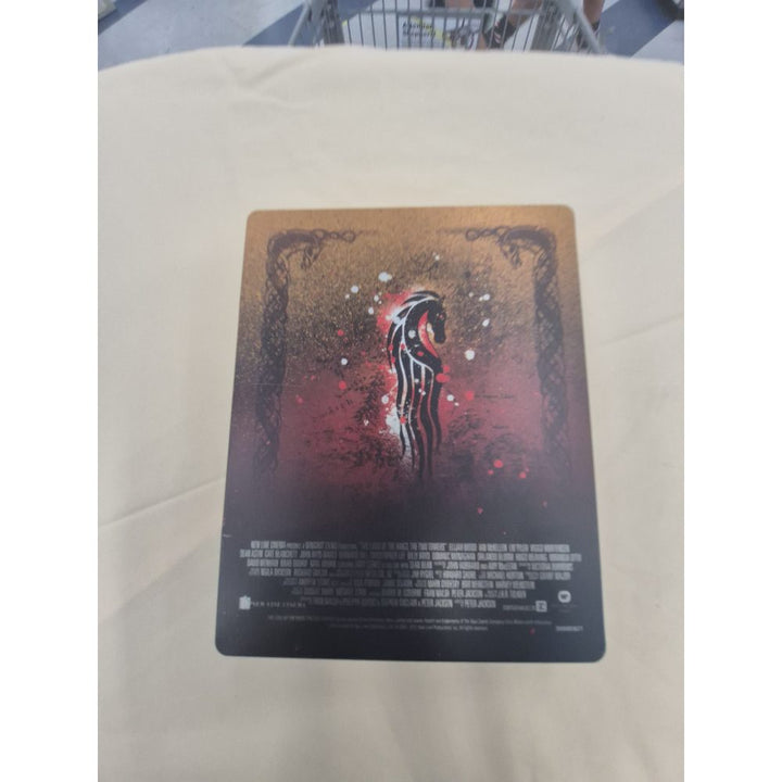 Null Movie Steelbook - Collectible, The Two Towers, Dark of the Moon