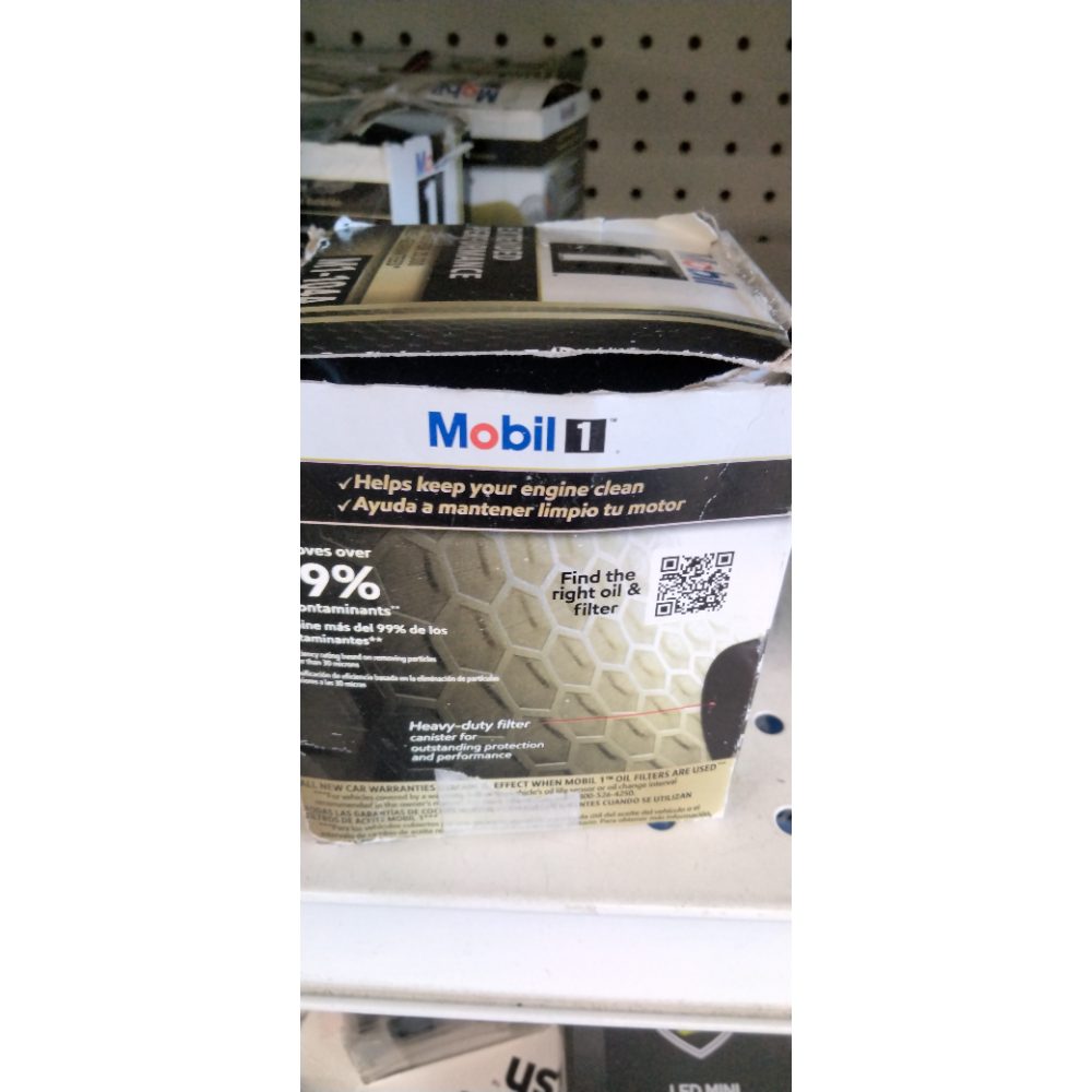 Mobil 1 M1-104A Extended Performance Oil Filter