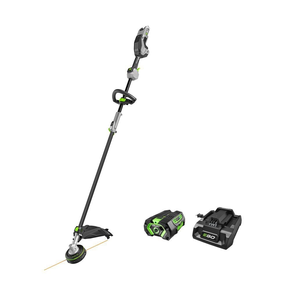 EGO POWER+ Multi-Head 17 Inch POWERLOAD String Trimmer