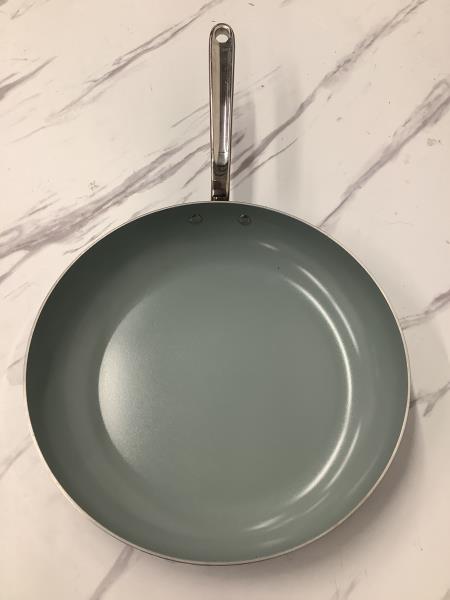 Tramontina Ceramic Nonstick Fry Pan - Grey Retail $35.00