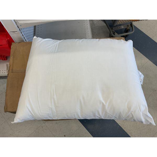 White Down Alternative Pillow - Hypoallergenic & Breathable Retail $30.00
