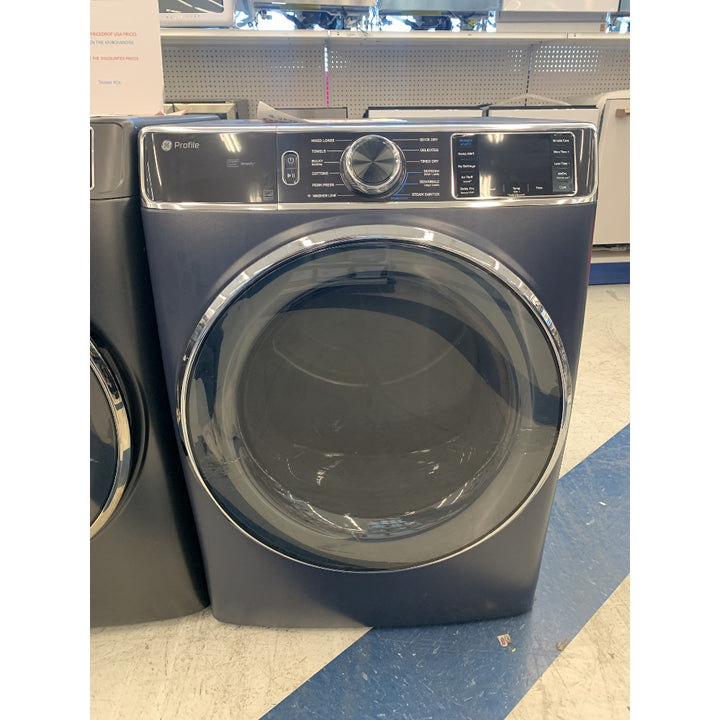 GE Profile Dryer - Mixed Loads, Quick Dry