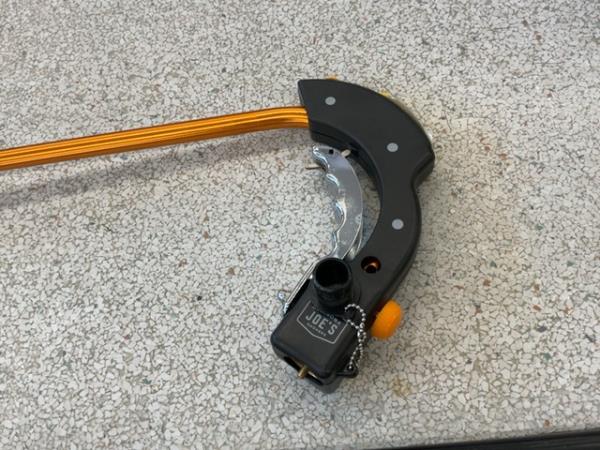 Joe's Carpet Cleaning Wand - Upholstery Tool Retail $75.00