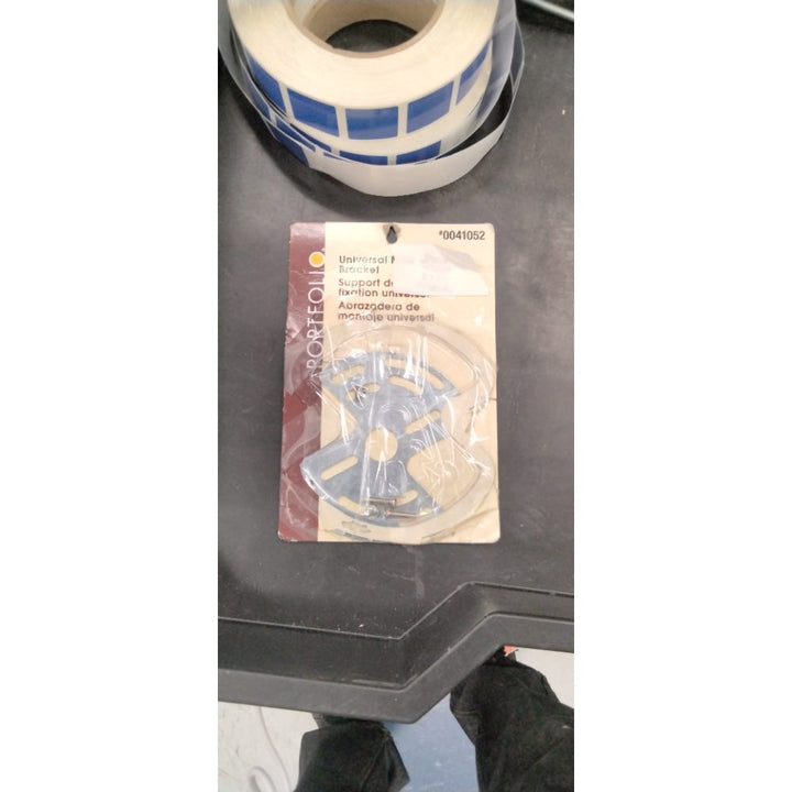 PORTFOLIO 041052 NEW 3-7/8'' to 5'' All Purpose Crossbar
