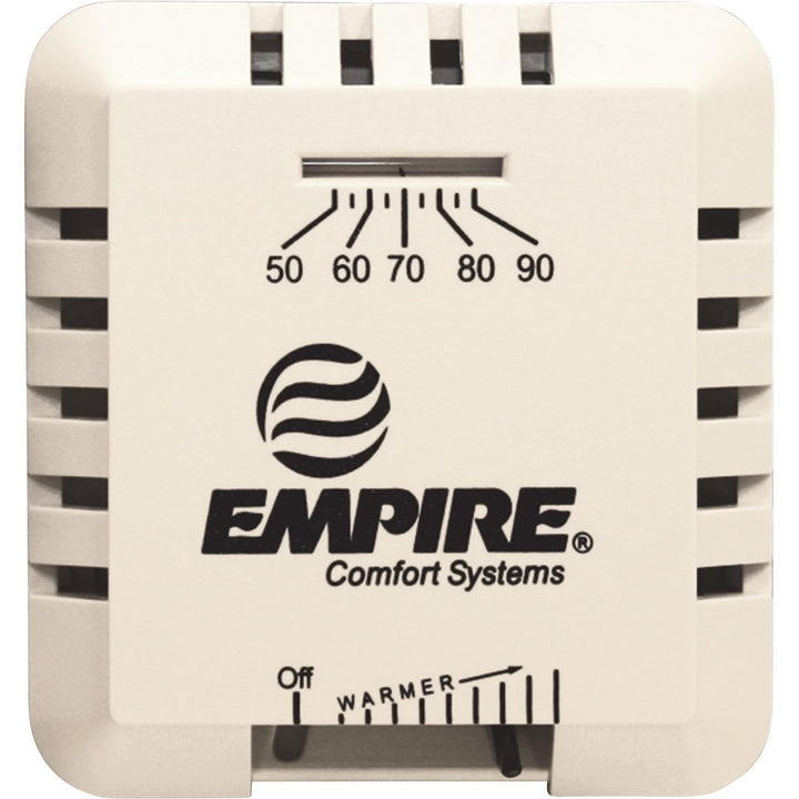 Empire Comfort Systems Low Voltage Reed Switch Thermostat Ã¢â‚¬â€ For Millivolt Systems, Model# HWTMV