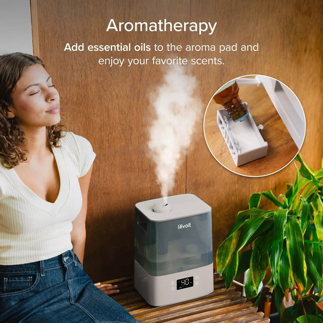 Levoit Classic 300s Ultrasonic Smart Humidifier