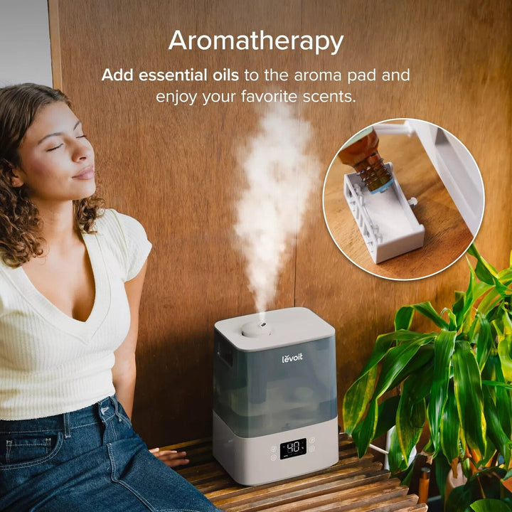 Levoit Classic 300s Ultrasonic Smart Humidifier