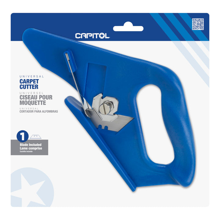 Capitol Universal Carpet Cutter