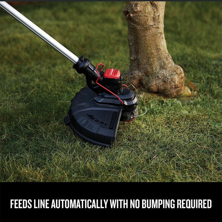 CRAFTSMAN V20 WEEDWACKER String Trimmer & Blower Combo Kit (2.0Ah) (CMCK197D1)