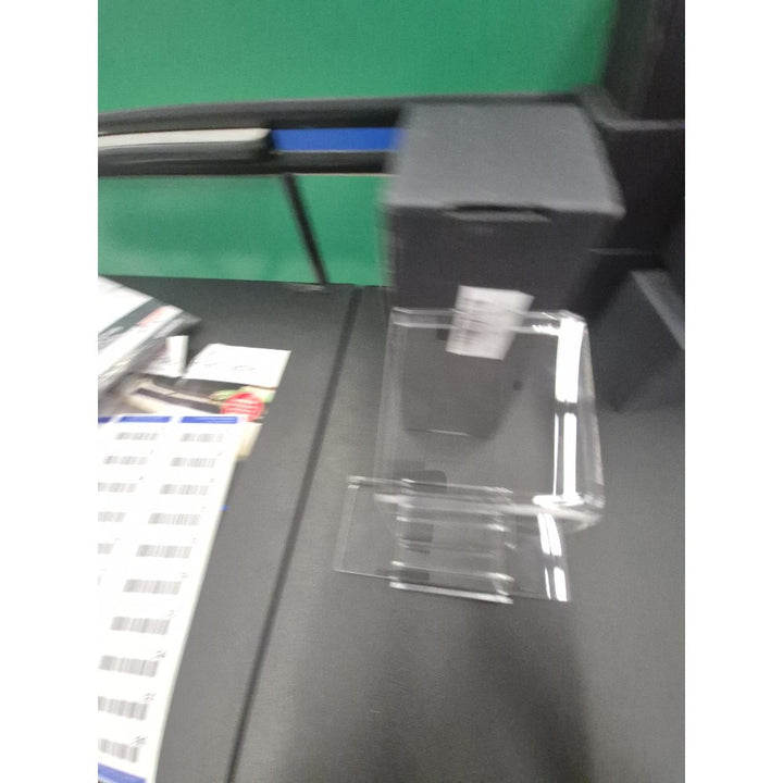Unknown Brand Clear Acrylic Display Stand - Durable, Versatile