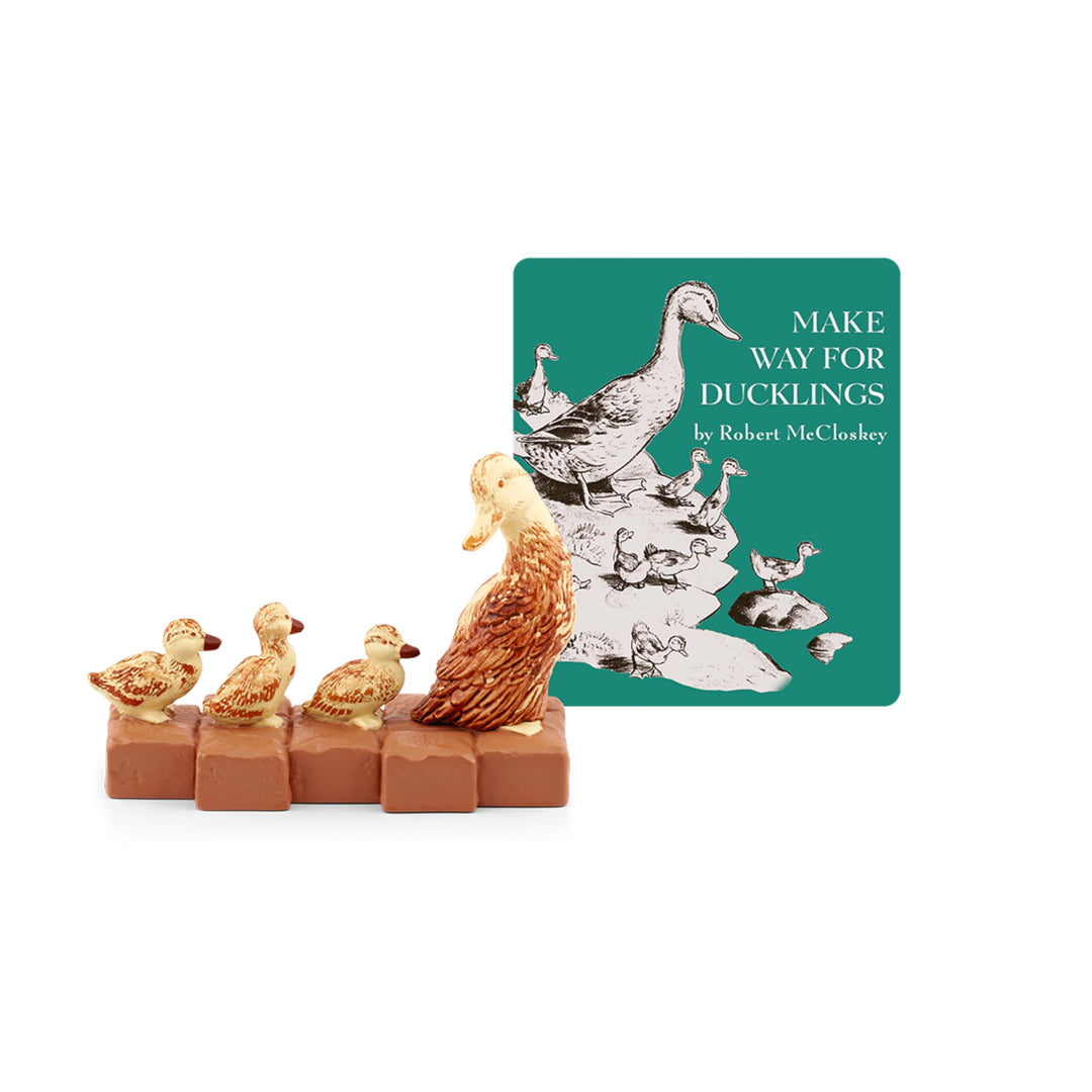 Tonies Make Way for Ducklings and Other Stories Audio Toy Figurine from Robert McCloskey Retail $19.00